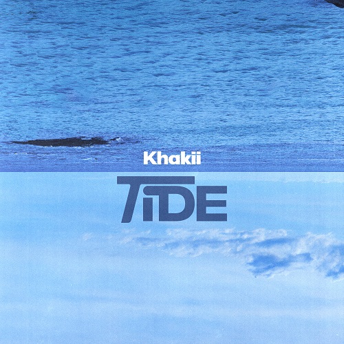 Khakii(카키) - EP [TIDE]