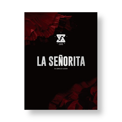 MustB(머스트비) - La Señorita <라 세뇨리타> (3rd SINGLE ALBUM)