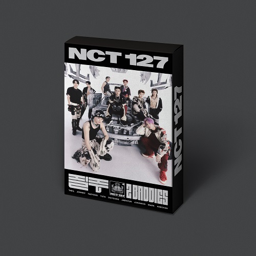 NCT 127(엔시티 127) - 정규앨범 4집_’질주 (2 Baddies)’ (SMC Ver.)