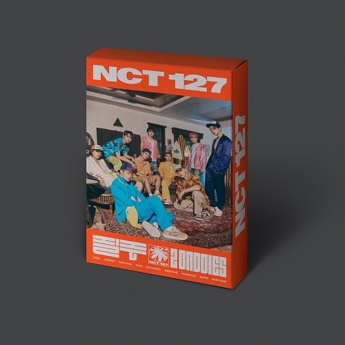 NCT 127(엔시티 127) - 정규앨범 4집_’질주 (2 Baddies)’ (NEMO Ver.)