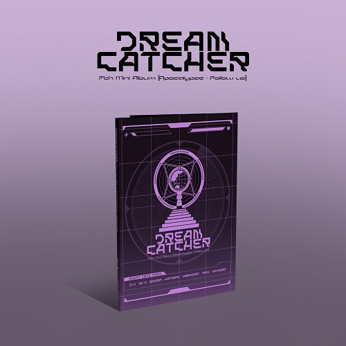 Dreamcatcher(드림캐쳐) - [Apocalypse : Follow us] [Platform Album]
