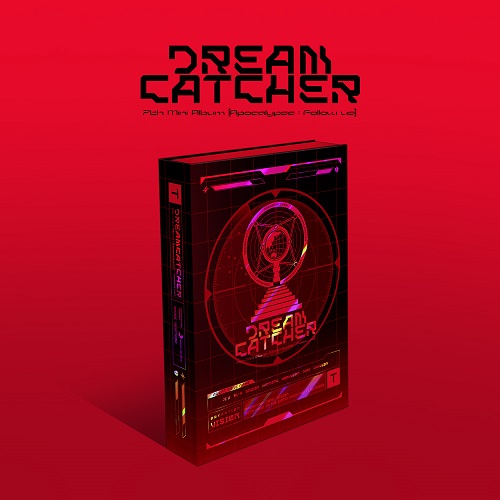 Dreamcatcher(드림캐쳐) - [Apocalypse : Follow us] [한정반]