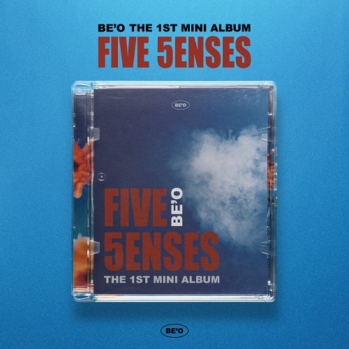 BE'O(비오) - BE'O The 1st Mini Album [FIVE SENSES] JEWEL CASE VER.