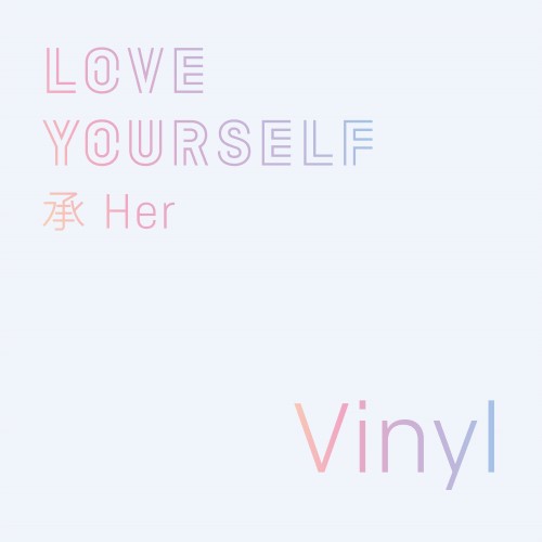 방탄소년단 - LOVE YOURSELF 承 'Her' (LP)