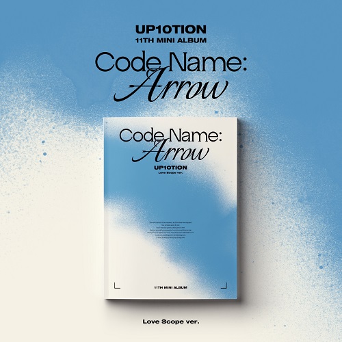 UP10TION(업텐션) - Code Name: Arrow [Love Scope Ver.]