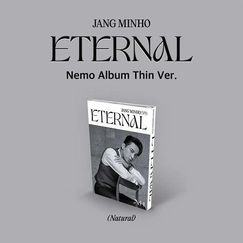 장민호(JANG MIN HO) - 정규 2집 [ETERNAL (Natural Ver.)] (NEMO Ver.)