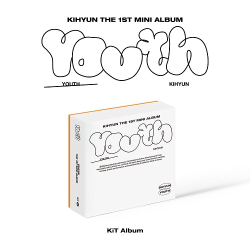 기현(KIHYUN) - 미니 1집 [YOUTH] 키트앨범