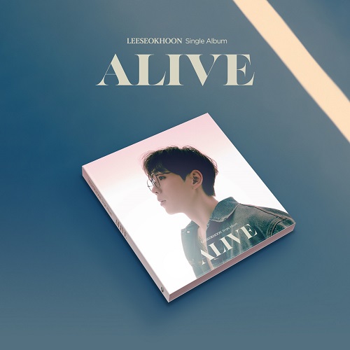 이석훈 - LEESEOKHOON Single Album ‘ALIVE’