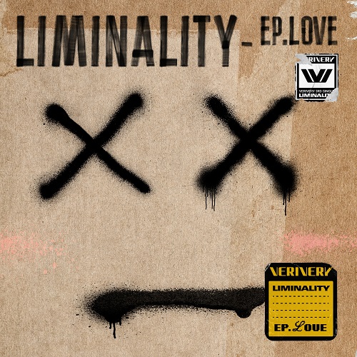 VERIVERY(베리베리) - 싱글앨범 [Liminality - EP.LOVE] SHY ver.
