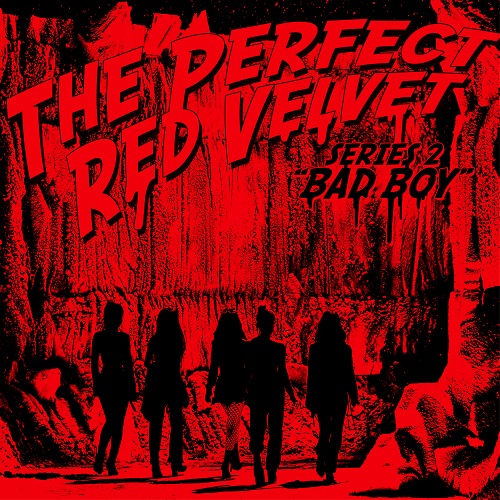 RED VELVET(레드벨벳) - 2집 리팩 THE PERFECT RED VELVET [Kihno Kit Album]
