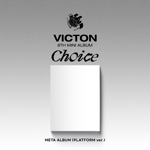 VICTON(빅톤) - 8th Mini Album 【Choice】(Platform ver.)