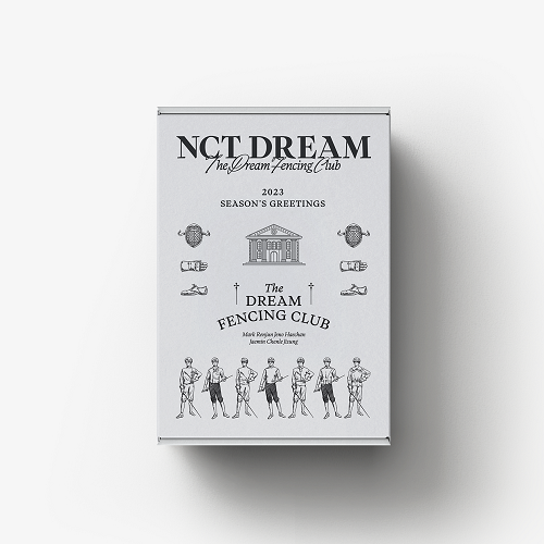 NCT DREAM(엔시티드림) - 2023 SEASON'S GREETINGS