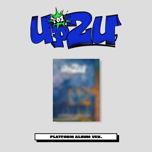 TO1(티오원) - UP2U [Platform Ver.]