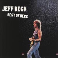 JEFF BECK - BEST OF BECK