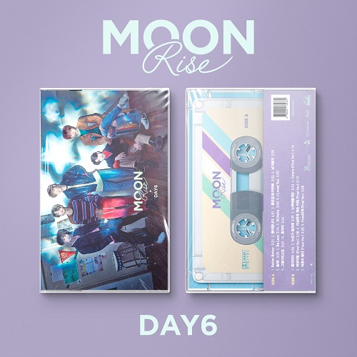 DAY6(데이식스) - MOONRISE [Clear Ver.]