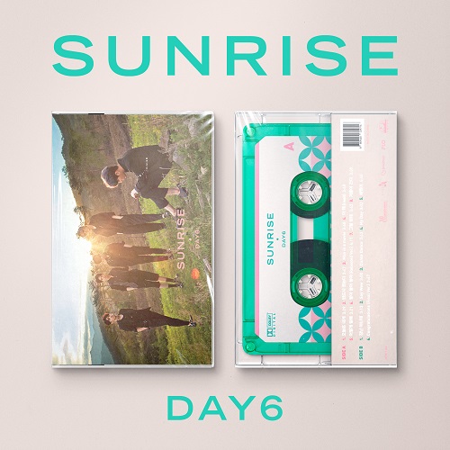 DAY6(데이식스) - SUNRISE [Green Ver.]