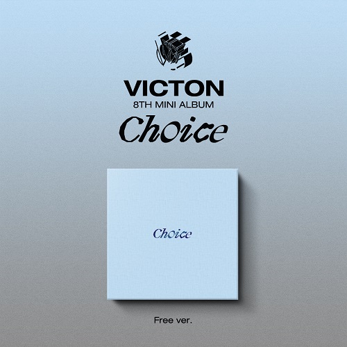 VICTON(빅톤) - 8th Mini Album 【Choice】(Free ver.)