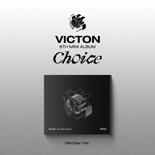 VICTON(빅톤) - 8th Mini Album 【Choice】(Member ver.) 멤버랜덤