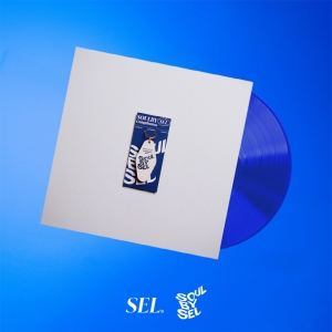 V.A - 소울바이서울: SOULBYSEL COMPILATION 01 [반투명 블루컬러] [LP/VINYL]
