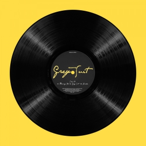 수호(SUHO) - GREY SUIT [2ND MINI ALBUM] [LP/VINYL]