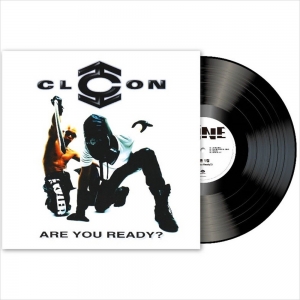클론 (CLON) - 1집 ARE YOU READY? [LP/VINYL]