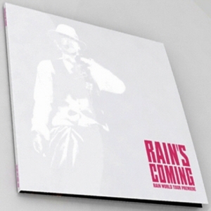 비(RAIN) - RAIN WORLD TOUR PREMIERE [DVD]
