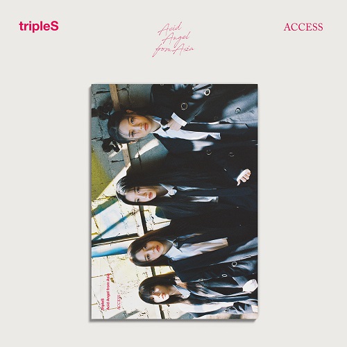 tripleS(트리플에스) - Acid Angel from Asia <ACCESS> A ver.