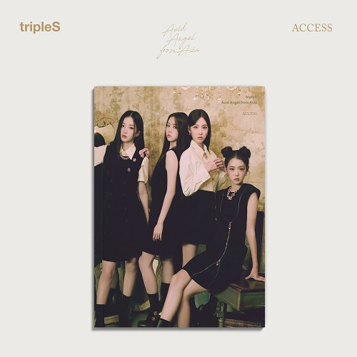 tripleS(트리플에스) - Acid Angel from Asia <ACCESS> B ver.