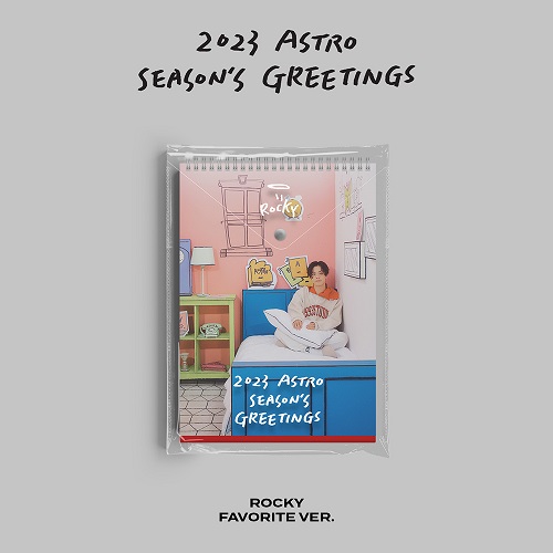 ASTRO(아스트로) - 2023 SEASON'S GREETINGS (ROCKY FAVORITE VER.)