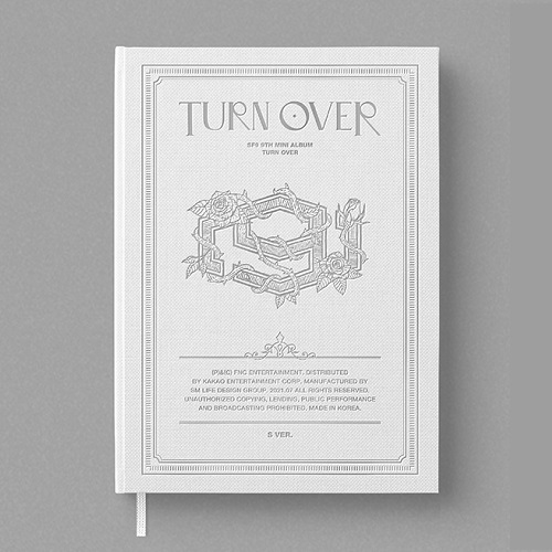 SF9(에스에프나인) - TURN OVER [S Ver.]