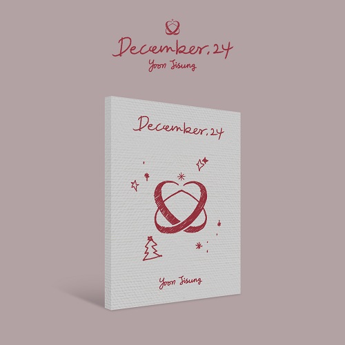 윤지성(YOON JI SUNG) - 윤지성 2nd Digital Single [12월 24일(December. 24)] Platform ver.