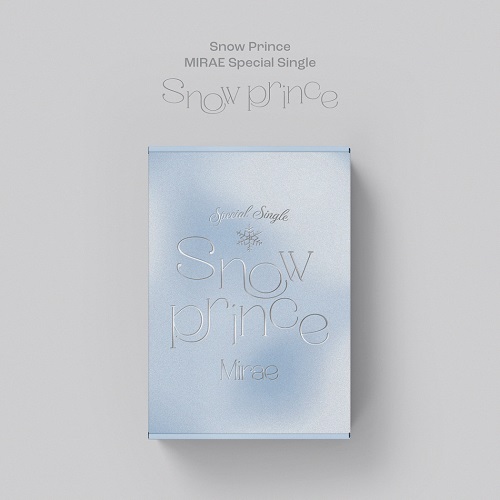 미래소년 - [Snow Prince - MIRAE Special Single] (PLVE)
