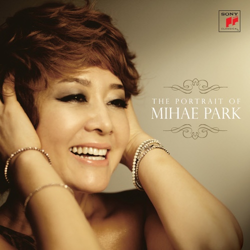박미혜 - THE PORTRAIT OF MIHAE PARK