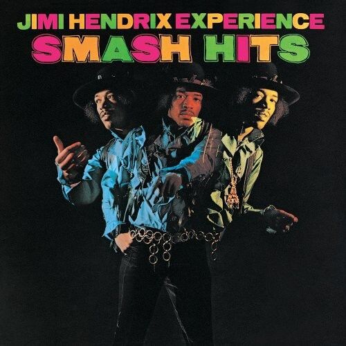 JIMI HENDRIX - SMASH HITS
