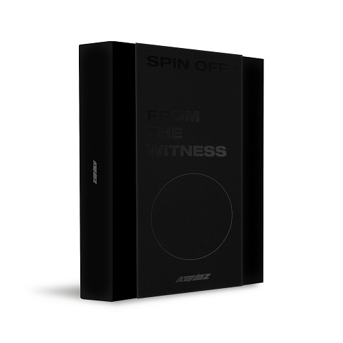 ATEEZ(에이티즈) - [SPIN OFF : FROM THE WITNESS] WITNESS VER. (LIMITED EDITION)