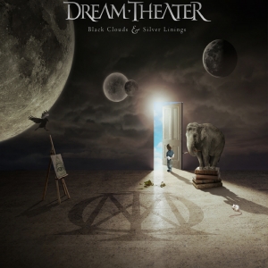 DREAM THEATER - BLACK CLOUDS & SILVER LININGS