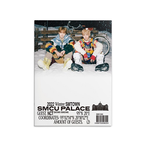엔시티 성찬, 쇼타로(NCT) - 2022 Winter SMTOWN : SMCU PALACE (GUEST. NCT (SUNGCHAN, SHOTARO))