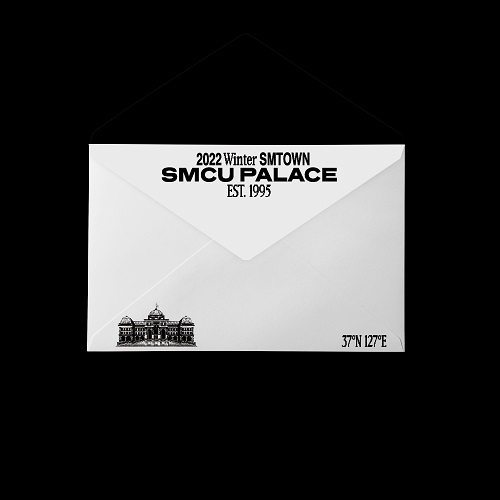 WayV(웨이션V) - 2022 Winter SMTOWN : SMCU PALACE (GUEST. WayV) (Membership Card Ver.)