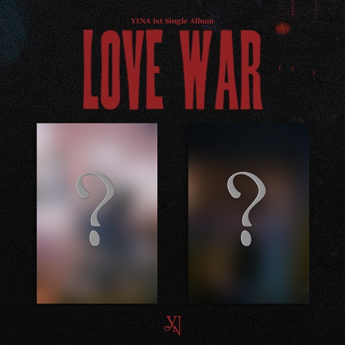 최예나 - Love War (Love Ver. / War Ver.) 커버랜덤