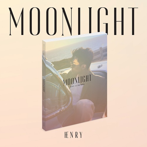 헨리(Henry) - Moonlight [Photobook]