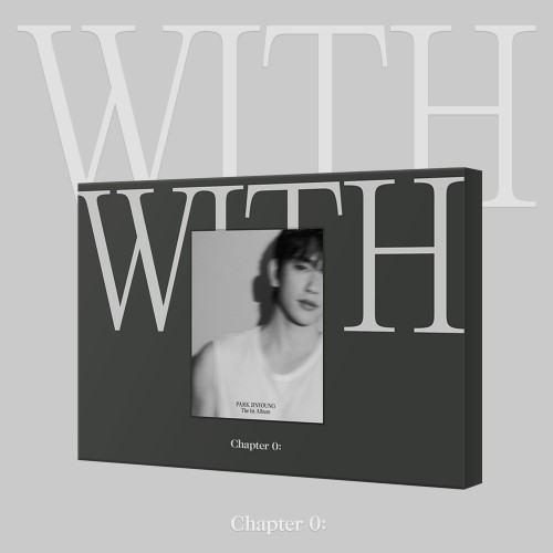 진영(GOT7) - Park JINYOUNG The 1st Album [Chapter 0: WITH] ME ver.