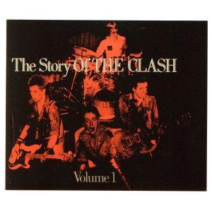 THE CLASH - THE STORY OF THE CLASH VOL.1 