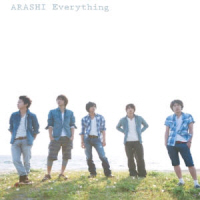 ARASHI - EVERYTHING [통상반]