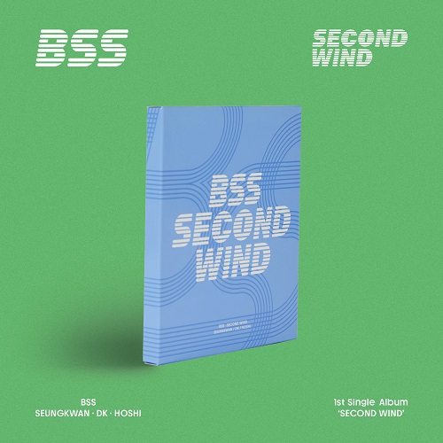 부석순(SEVENTEEN) - 부석순 1st Single Album 'SECOND WIND'