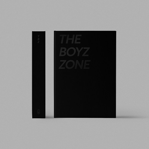 THE BOYZ(더보이즈) - THE BOYZ TOUR PHOTOBOOK [THE BOYZ ZONE]