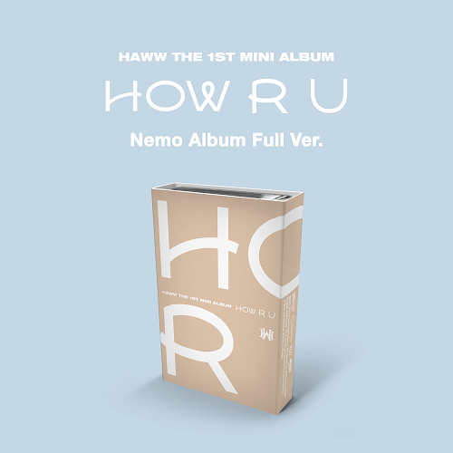 HAWW(하우) - How R U (Nemo Album Full Ver.)