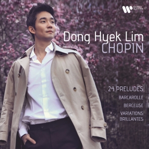 임동혁(DONG HYEK LIM) - CHOPIN: PRELUDES [쇼팽: 전주곡집] [수입] [LP/VINYL]