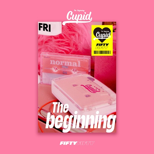 FIFTY FIFTY(피프티 피프티) - The Beginning: Cupid [Nead Ver.]