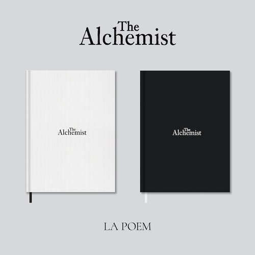 LA POEM(라포엠) - 2nd MINI ALBUM [The Alchemist] 커버랜덤
