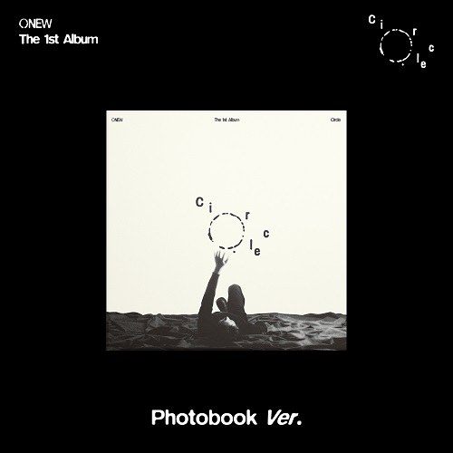 온유(ONEW) - 정규앨범 1집_’Circle’ (Photo Book Ver.)